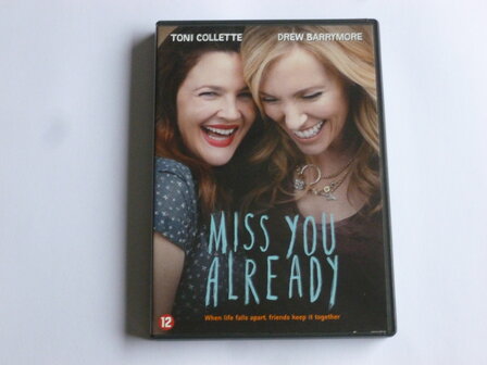 Miss you already - Drew Barrymore (DVD)