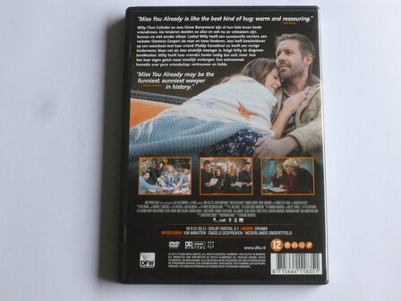 Miss you already - Drew Barrymore (DVD)