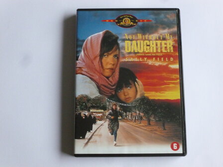 Not without my Daughter - Sally Field (DVD)