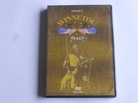 Winnetou - Duels / Episode II (DVD) Nieuw