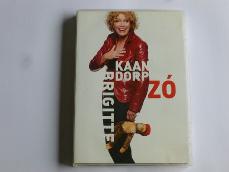 Brigitte Kaandorp - Zo (DVD)