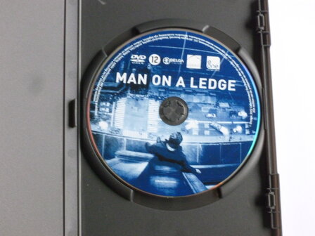 Man on a Ledge (DVD)