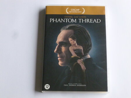 Phantom Thread - Daniel Day-Lewis (DVD)