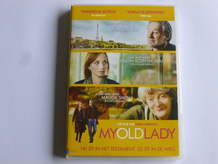 My Old Lady - Kevin kline , maggie smith (DVD)