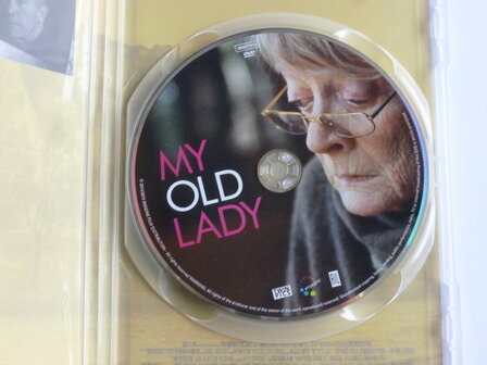 My Old Lady - Kevin kline , maggie smith (DVD)