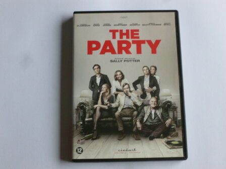 The Party - Sally Potter (DVD)