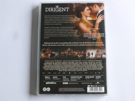 De Dirigent - Maria Peters (DVD)