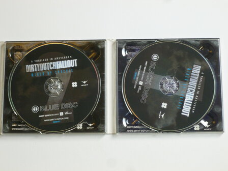 Dirty Dutch Fallout - mixed by Chuckie (3 CD)