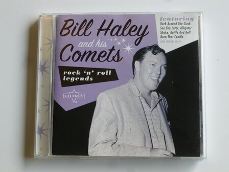 Bill Haley and his Comets - Rock &#039;n&#039; roll legends