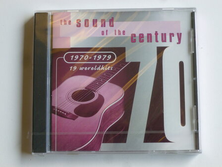 The Sound of the Century - 1970-1979 (nieuw)