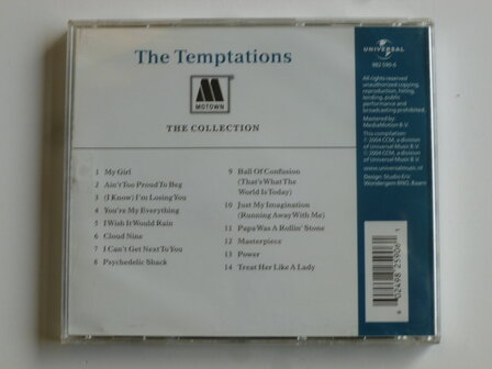 The Temptations - The Collection (Motown)