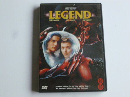 Legend - Tom Cruise, Tim Curry (DVD)