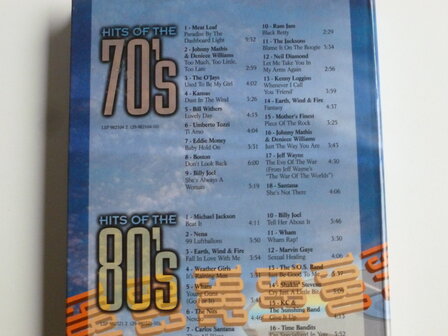 Time Trip - Hits of the 70&#039;s, 80&#039;s and 90&#039;s (3 CD)