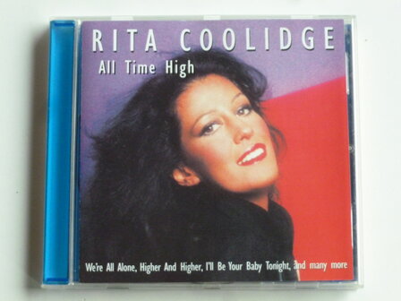 Rita Coolidge - All Time High