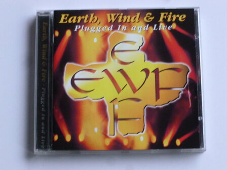 Earth, Wind &amp; Fire - Plugged in and Live