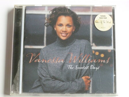 Vanessa Williams - The Sweetest Day