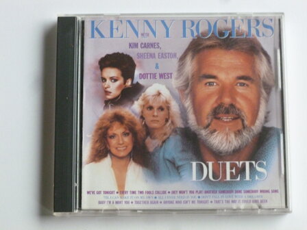 Kenny Rogers - Duets / Kim Carnes, Sheena Easton, Dottie West