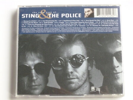 Sting &amp; The Police - The very best of