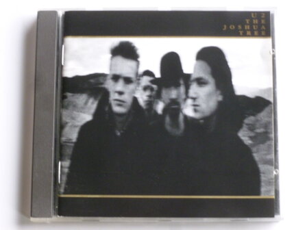 U2 - The Joshua Tree (island)