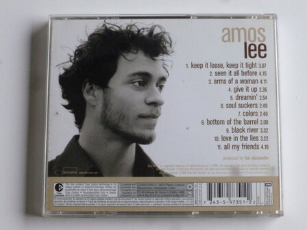 Amos Lee - amos lee