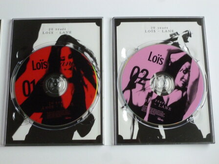 Lo&iuml;s Lane - 20 Years (2 DVD)