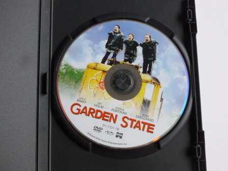 Garden State - Natalie Portman, Ian Holm (DVD)