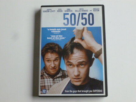 50 / 50 - Gordon Levitt (DVD)