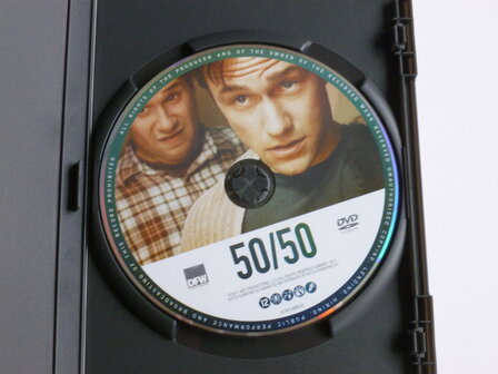 50 / 50 - Gordon Levitt (DVD)