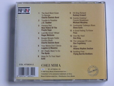 Country Rock - Classics (columbia)