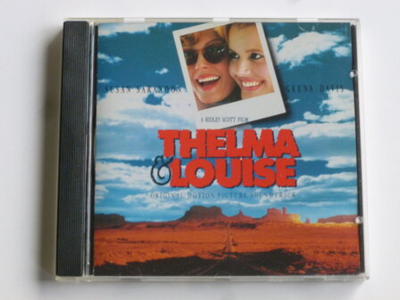 Thelma &amp; Louise - Original Soundtrack