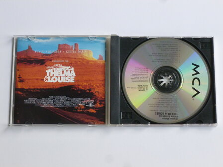 Thelma &amp; Louise - Original Soundtrack