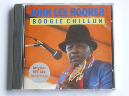 John Lee Hooker - Boogie Chillun