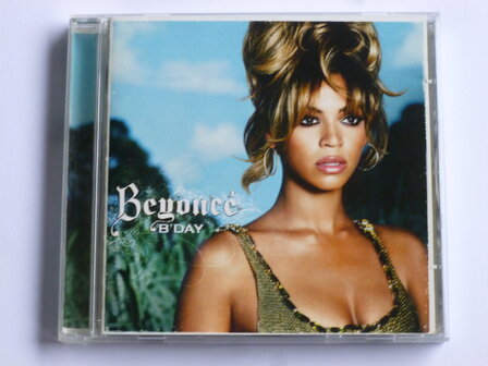 Beyonce - B&#039; Day