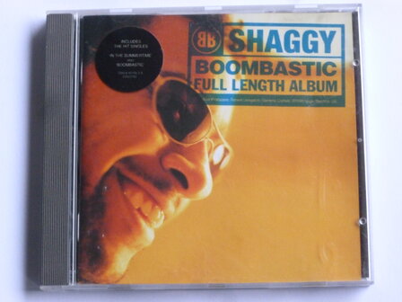 Shaggy - Boombastic