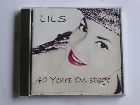 Lils Mackintosh - 40 Years on Stage