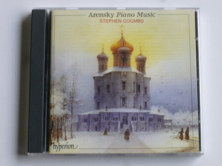 Arensky - Piano Music / Stephen Coombs