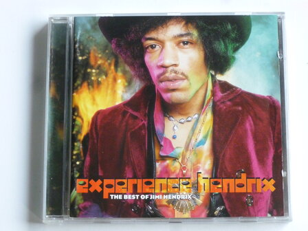 Jimi Hendrix - The Best of Jimi Hendrix / Experience Hendrix (MCA)