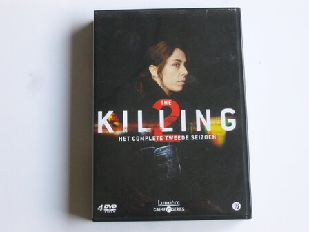 The Killing - Het Complete Tweede Seizoen ( 4 DVD)