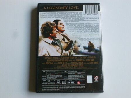 Love Story - Ali MacGraw, Ryan O&#039; Neal (DVD)