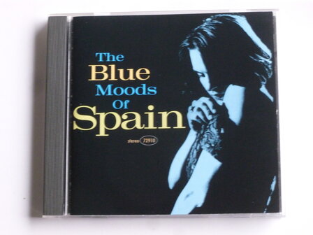 Spain - The Blue Moods of Spain