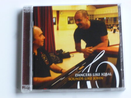 Dancers like IQBAL - Sounds like John / Music for IQBallet (2 CD)