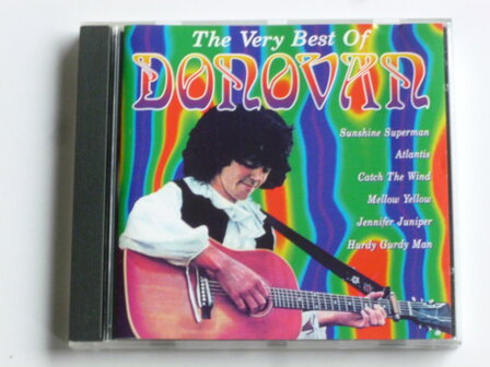 Donovan - The very best of (sony)