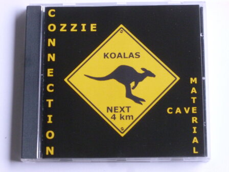 Ozzie Connection - Cave Material (gesigneerd)