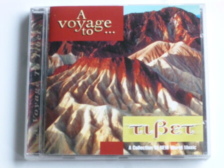 A Voyage to Tibet - Yeskim