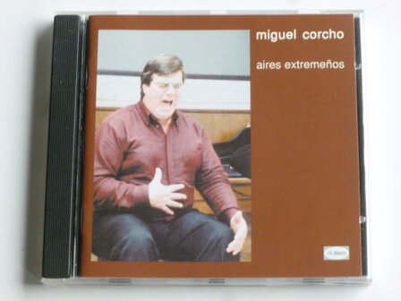 Miguel Corcho - Aires Extremenos