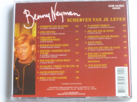 Benny Neyman - Scherven van je leven