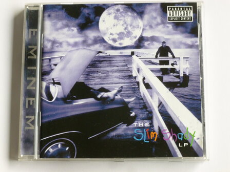 Eminem -The Slim Shady LP