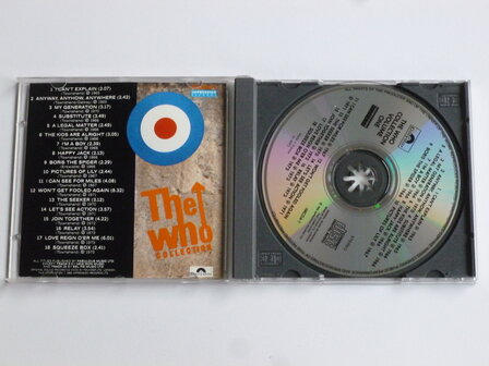 The Who Collection - volume one