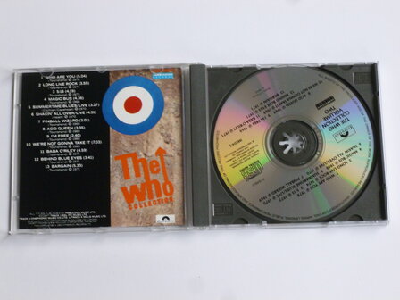 The Who Collection - Volume two