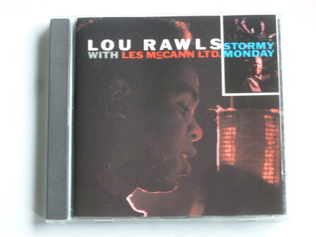 Lou Rawls with Les McCann - Stormy Monday